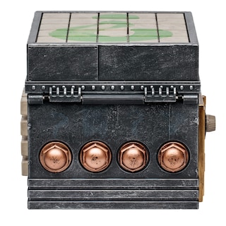 Foto 5 | Puzzle Box Mcfarlane Toys Dc Direct The Riddler Detective Mode - Venta Internacional
