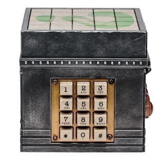 Foto 6 | Puzzle Box Mcfarlane Toys Dc Direct The Riddler Detective Mode - Venta Internacional