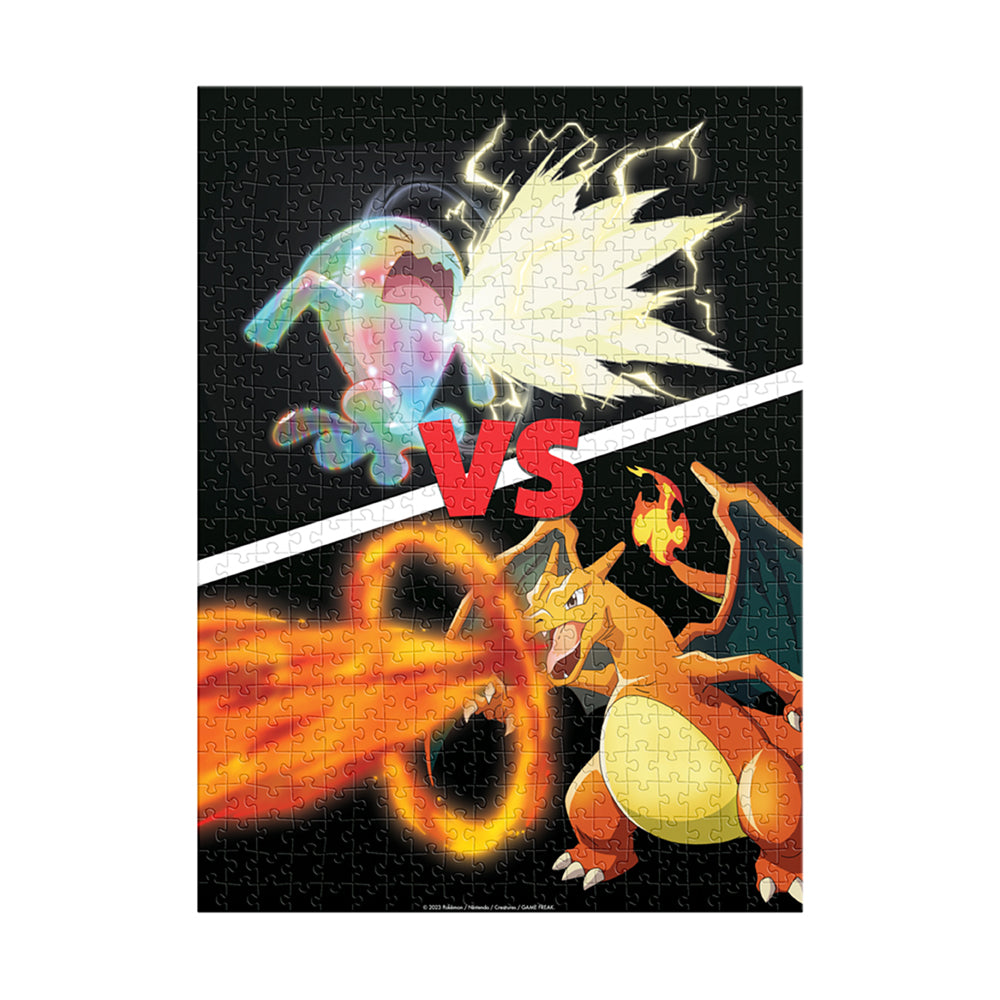 Foto 2 | Rompecabezas Edición Especial Pokémon 500 Piezas