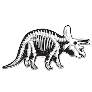 Foto 2 | Puzzle Learning Resources Jumbo Dinosaur, 20 Piezas De Espuma, 3 O Más En Forma De Y - Venta Internacional.