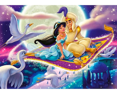 Foto 2 | Rompecabezas Ravensburger Aladino con 1000 Piezas