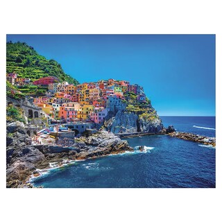 Foto 3 | Rompecabezas Gold Edition de 500 pz Cinque Terre Italia