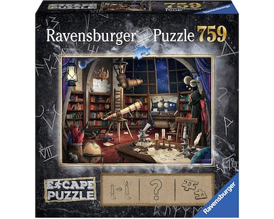 Foto 1 | Rompecabezas Ravensburger El Observatorio con 1000 Piezas