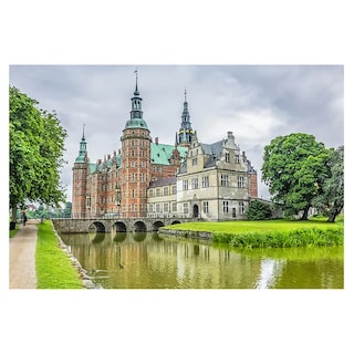 Foto 3 | Rompecabezas Gold Edition de 1000 pz Palacio Frederiksborg