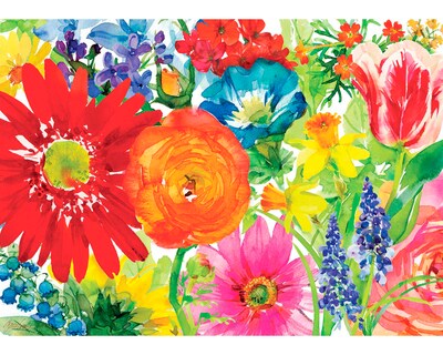 Foto 2 | Rompecabezas Ravensburger Flores de Colores con 1000 Piezas