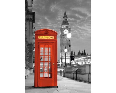 Foto 2 | Rompecabezas Ravensburger Londres Big Ben con 1000 Piezas