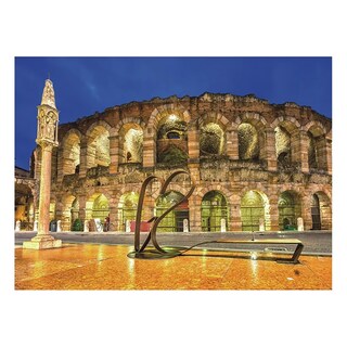 Foto 3 | Rompecabezas Wuundentoy de 500 pz Coliseo Romano