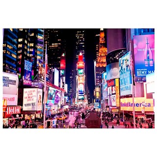 Foto 3 | Rompecabezas Wuundentoy Time Square de Cartón con 1500 Piezas