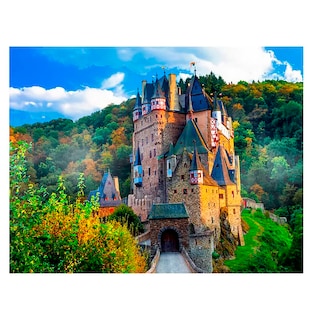 Foto 3 | Rompecabezas Wuundentoy Castillo de Eltz Premium Edition 1500 Piezas