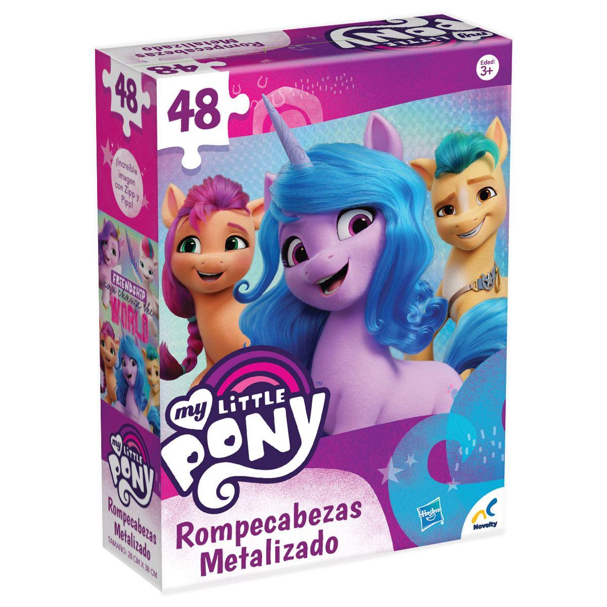 Rompecabezas My Little Pony