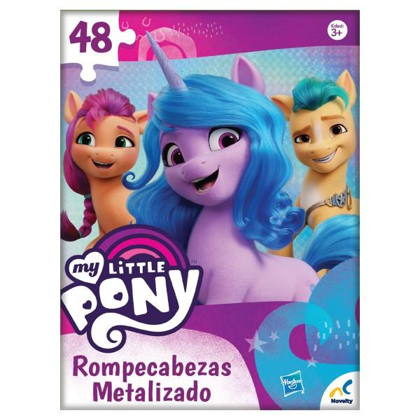 Foto 3 pulgar | Rompecabezas My Little Pony