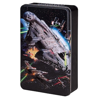 Foto 2 | Rompecabezas Coleccionable Star Wars 500 Pz en Caja Metálica