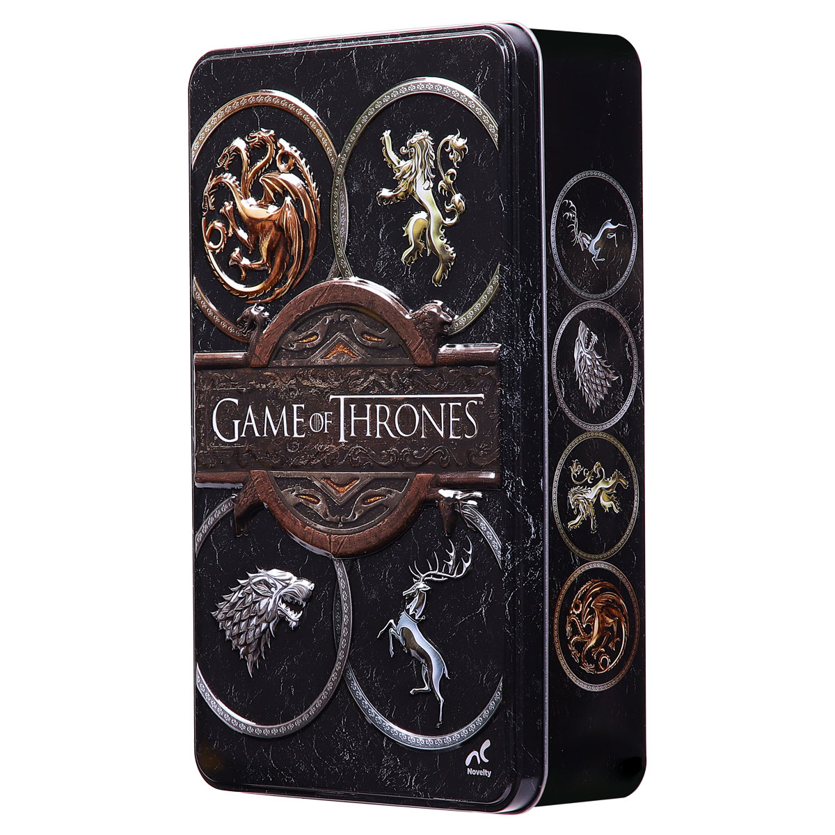 Foto 3 pulgar | Rompecabezas Coleccionable de Game Of Thrones de 500 pz