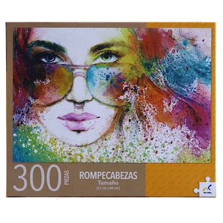 Foto 2 | Rompecabezas para Adulto de 300 Piezas Novelty