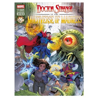Foto 2 | Rompecabezas Coleccionable Dr. Strange 2 - 1000 Piezas