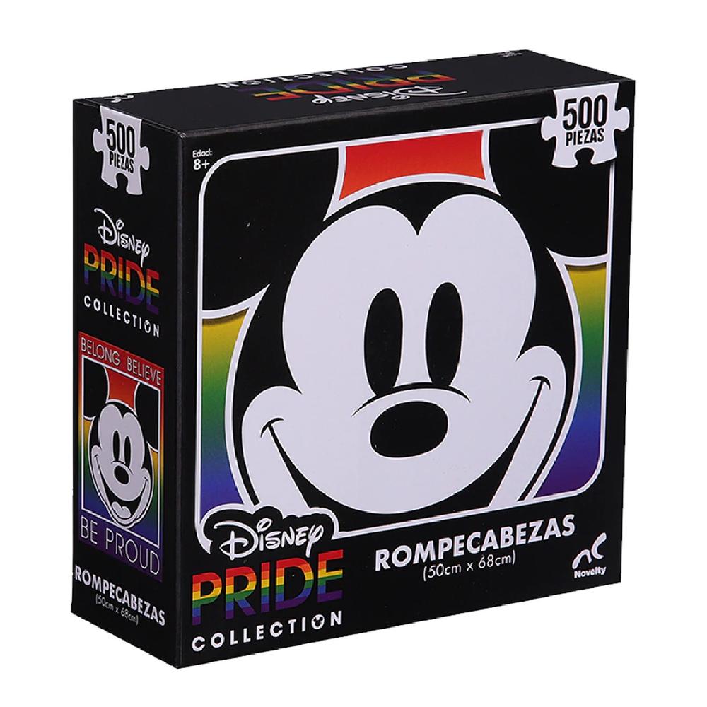 Foto 2 pulgar | Rompecabezas Mickey Mouse Pride 500 Piezas