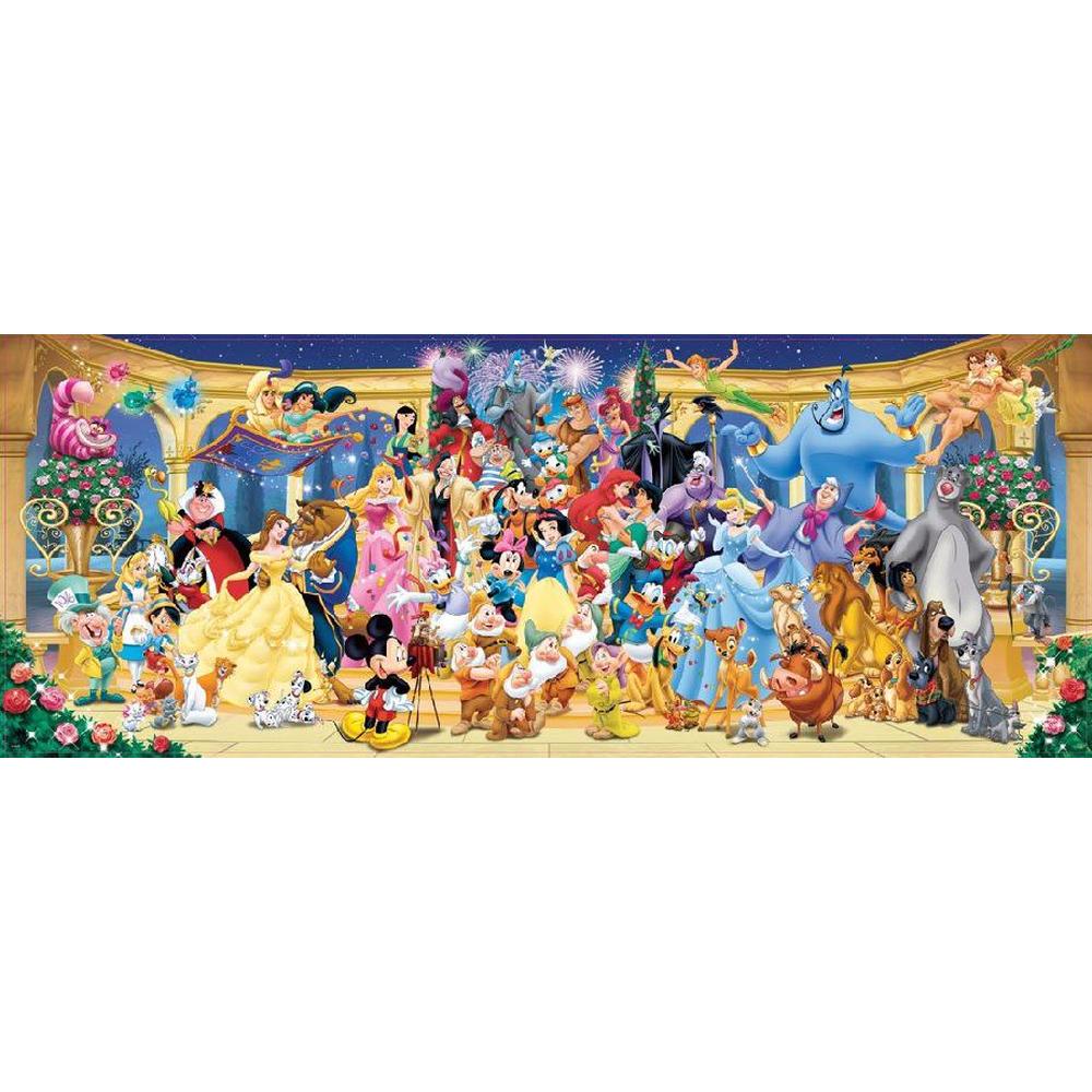 Foto 3 pulgar | Rompecabezas Ravensburger Disney 1000 Piezas