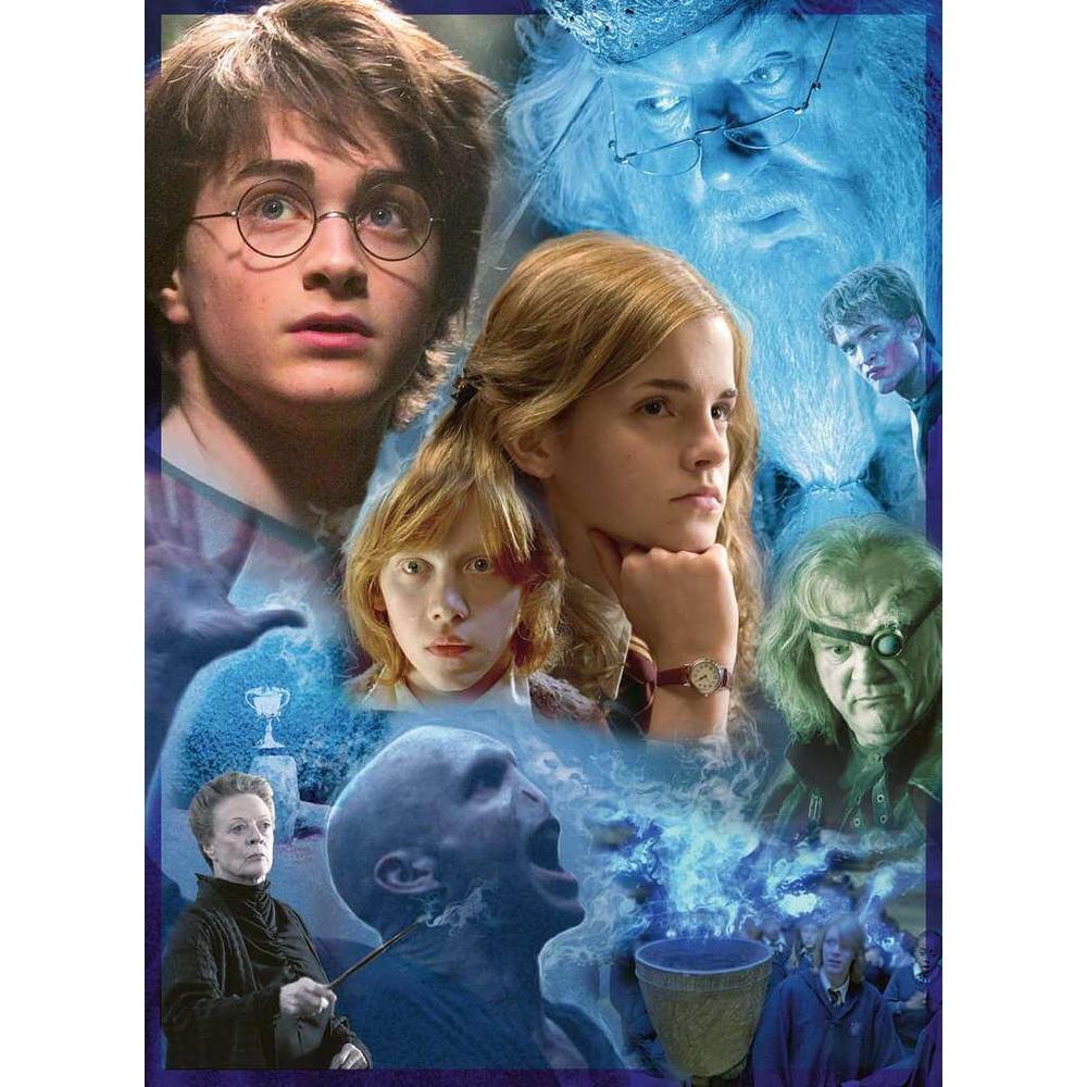 Foto 3 pulgar | Rompecabezas Ravensburger Harry Potter 500 Piezas