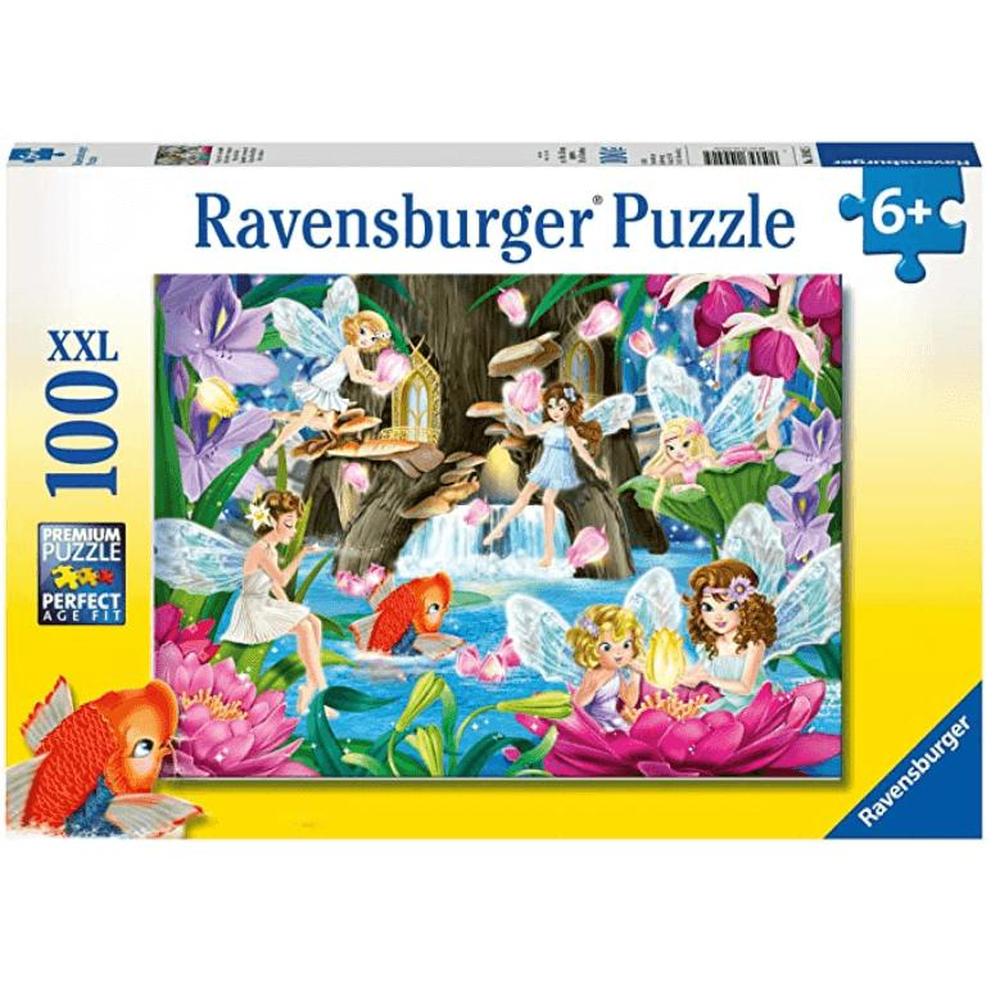 Foto 2 pulgar | Rompecabezas Hadas Magicas 100 Piezas Ravensburger