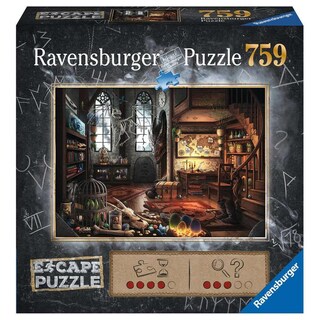 Foto 1 | Rompecabezas Escape Puzzle 750 Piezas Ravensburger