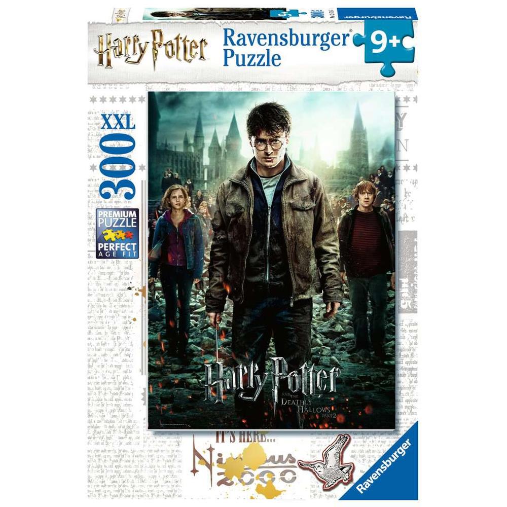 Foto 2 pulgar | Rompecabezas Harry Potter 300 Piezas Ravensburger