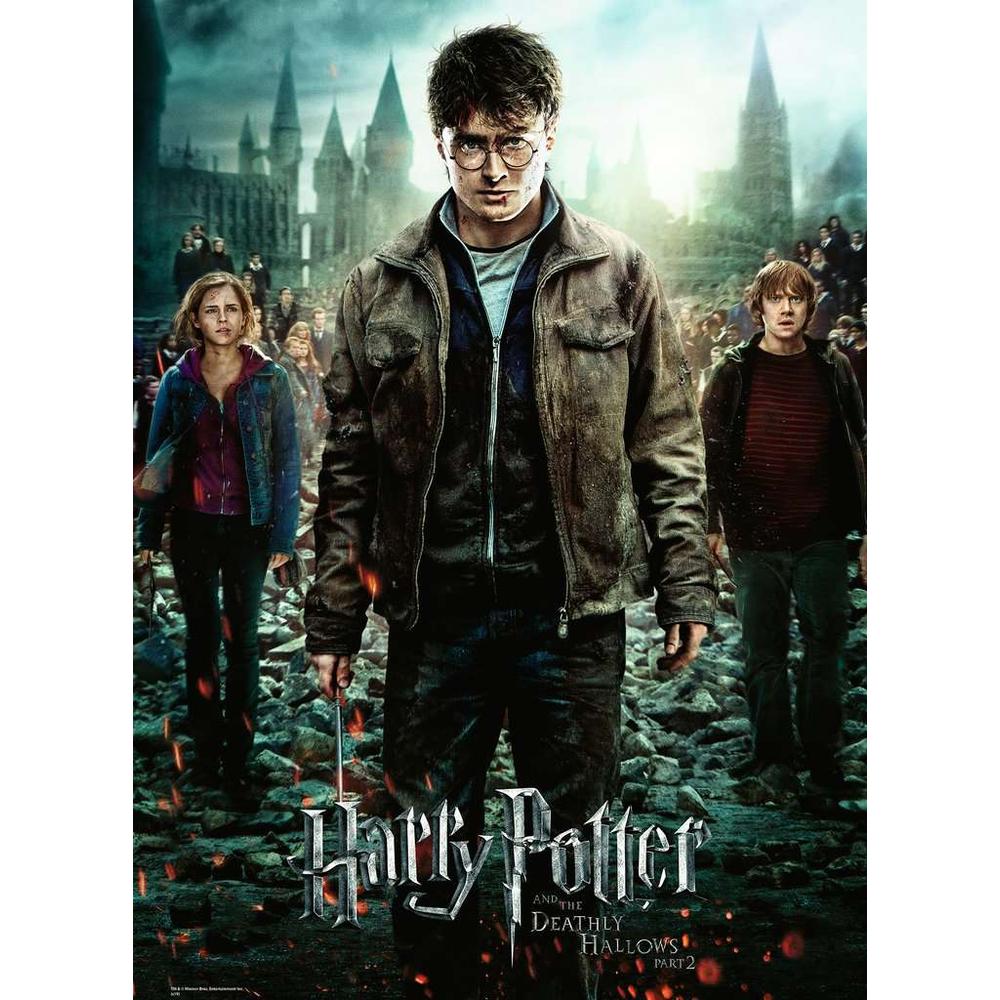 Foto 2 | Rompecabezas Harry Potter 300 Piezas Ravensburger