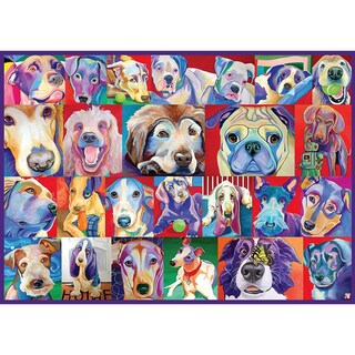 Foto 2 | Rompecabezas de Mascotas Ravensburger 500 Piezas
