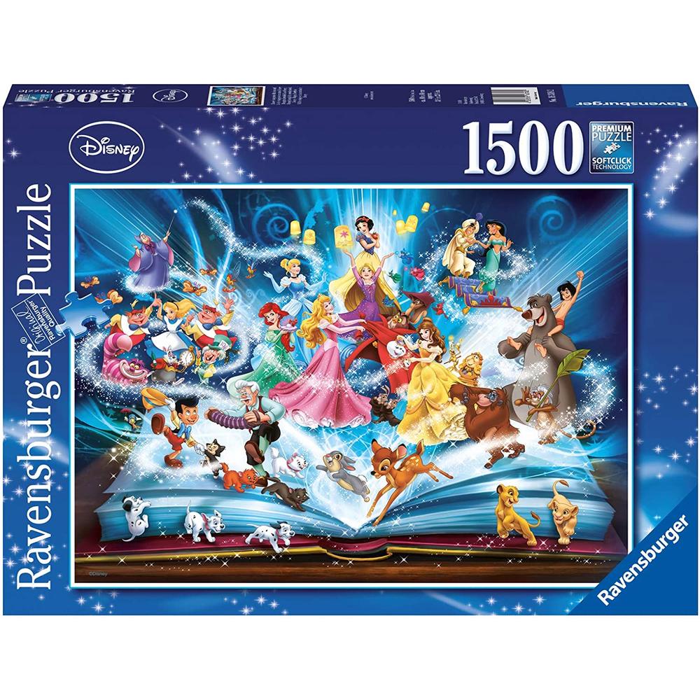 Rompecabezas ravensburger cheap 1500 piezas