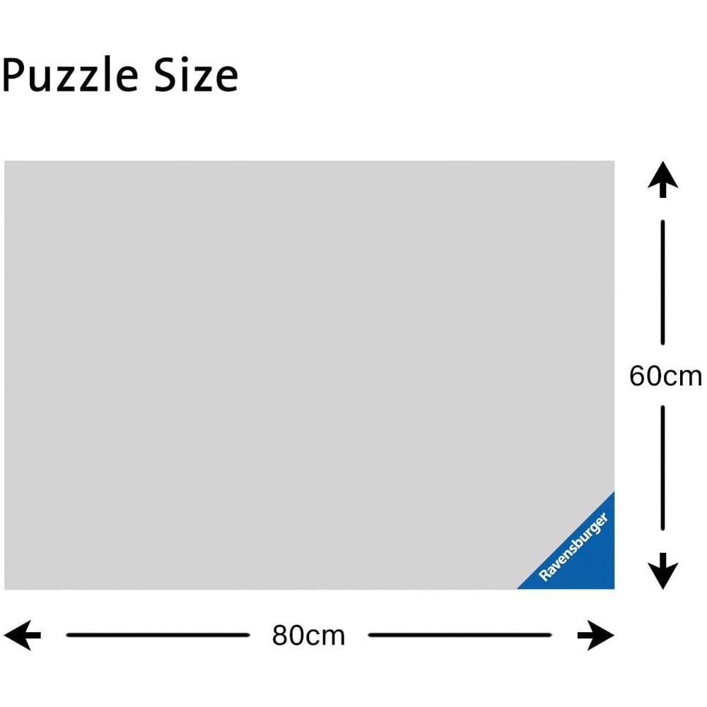 Foto 4 pulgar | Rompecabezas El Libro de los Cuentos Ravensburger de 1500 Piezas