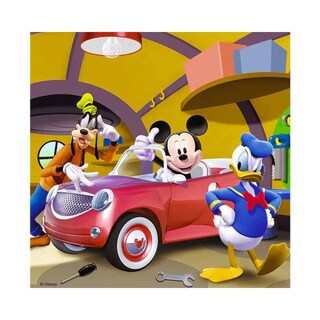 Foto 2 | Rompecabezas Ravensburger 3 en 1 Todo Mundo Ama a Mickey 49 Piezas Cada Uno
