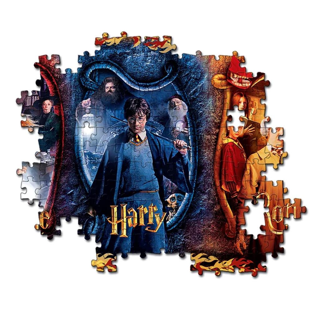 Foto 2 | Rompecabezas Clementoni Harry Potter 104 Piezas