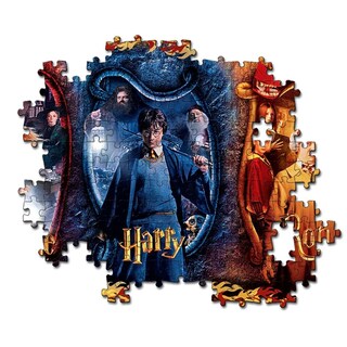 Foto 2 | Rompecabezas Clementoni Harry Potter 104 Piezas