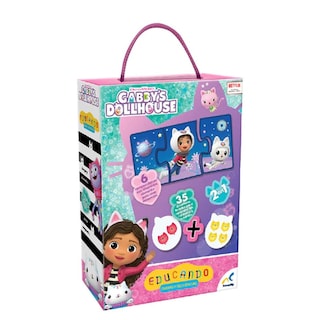 Foto 2 | Juego Novelty Educando: Sumas y Secuencias Gabbys Dollhous