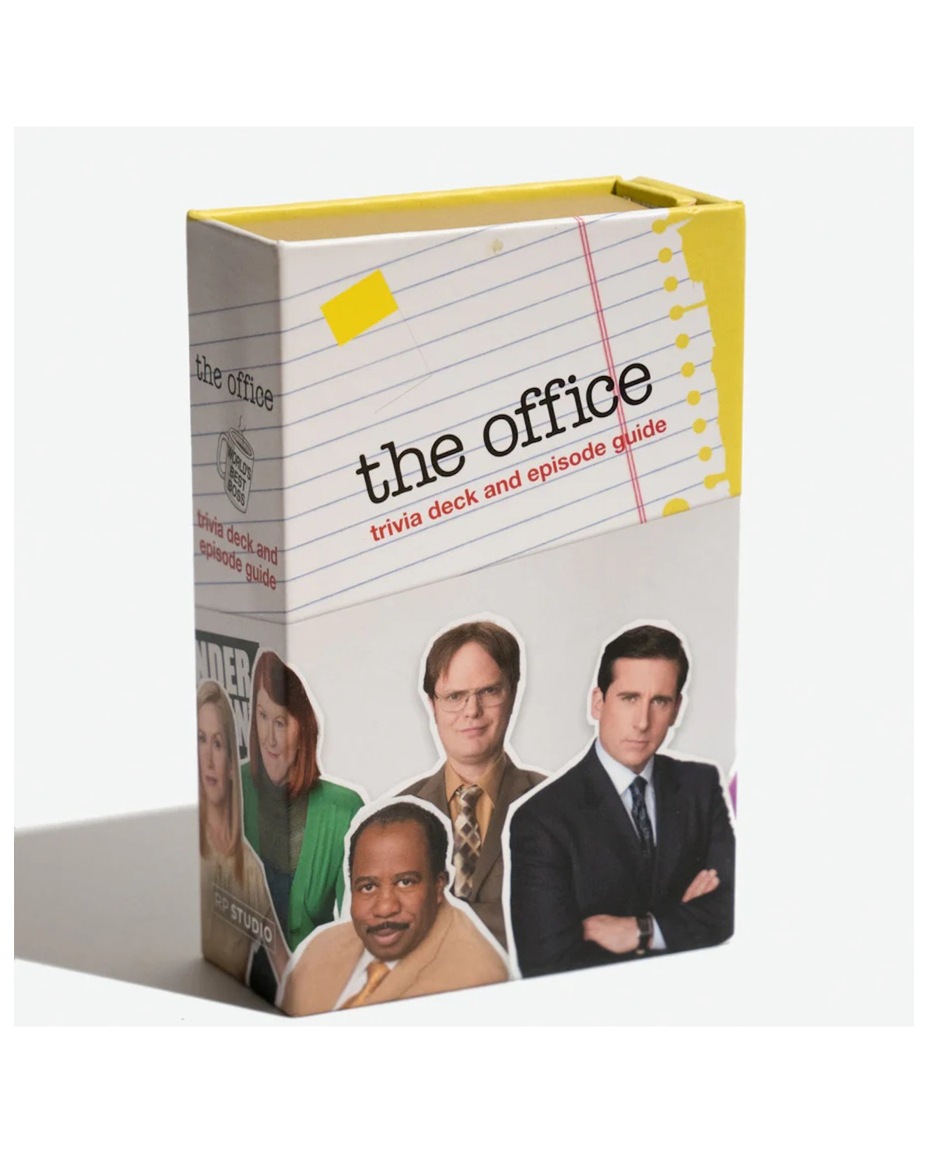 Foto 3 pulgar | Juego de Trivia y Guía de Episodios de The Office