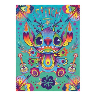 Foto 3 | Rompecabezas Lion Novelty Stitch Disney Alegrías 500 Piezas Coleccionable