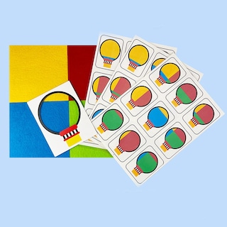 Foto 3 | Venta Internacional - Rompecabezas Educativos Montessori, Juegos De Combinación Para Niños