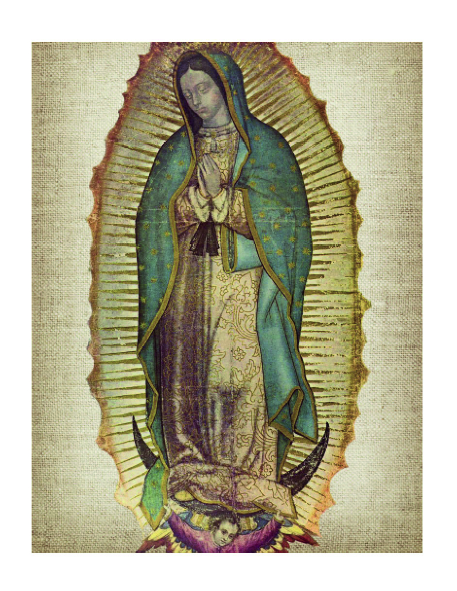 Foto 3 pulgar | Rompecabezas Virgen De Guadalupe 1000 Piezas Flink