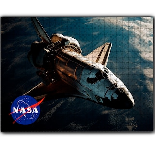 Foto 3 | Rompecabezas Kelvin Nasa de 500 Piezas