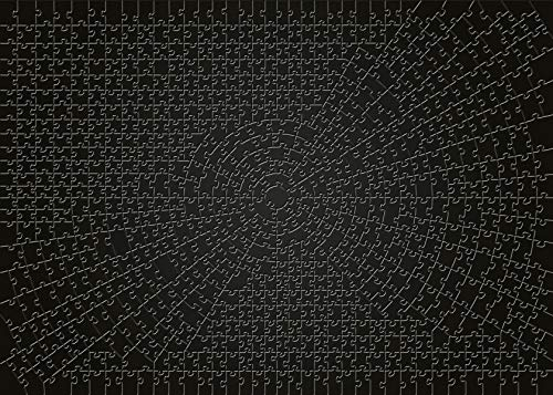 Foto 3 pulgar | Rompecabezas Ravensburger Krypt Black 736 Piezas - Venta Internacional