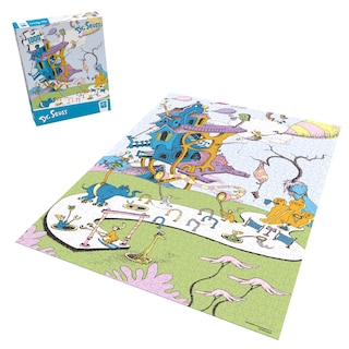 Foto 2 | Rompecabezas Dr. Seuss - Venta Internacional