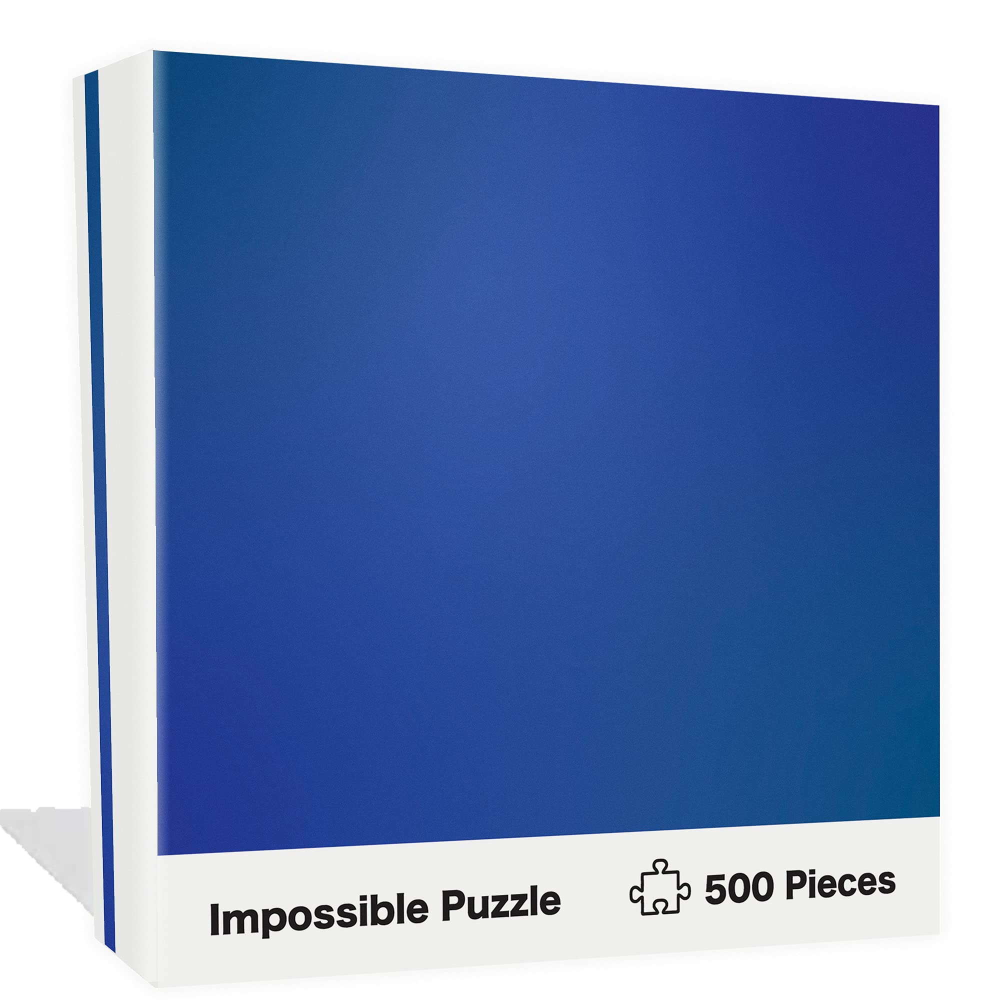 Foto 2 pulgar | Rompecabezas Mighty Mojo Mind Bogglingly Impossible 500 Piezas - Venta Internacional
