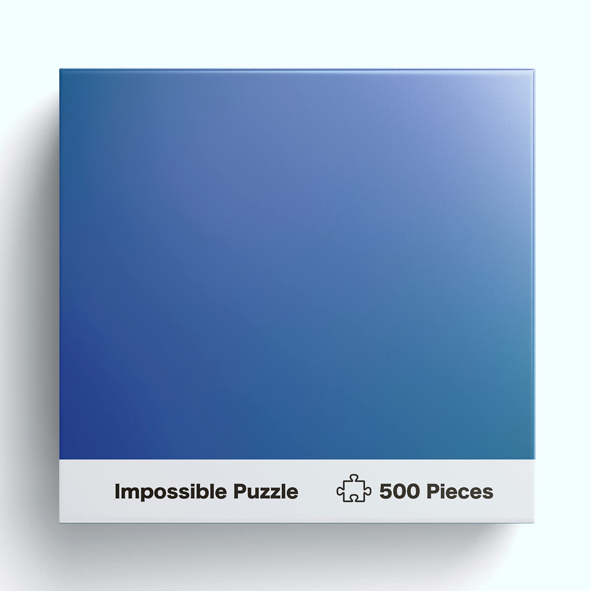 Foto 3 pulgar | Rompecabezas Mighty Mojo Mind Bogglingly Impossible 500 Piezas - Venta Internacional