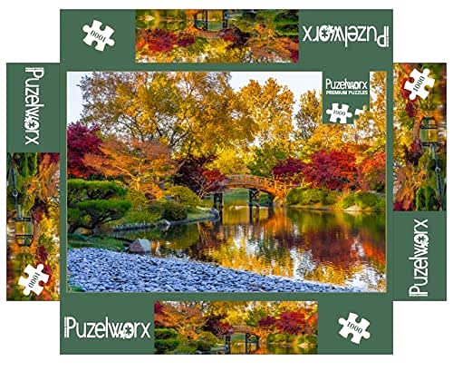 Foto 5 pulgar | Rompecabezas Puzelworx de 1000 Piezas - Venta Internacional