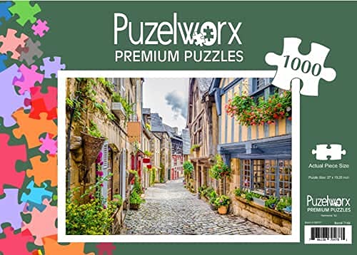 Foto 4 pulgar | Rompecabezas Puzelworx de 1000 Piezas - Venta Internacional