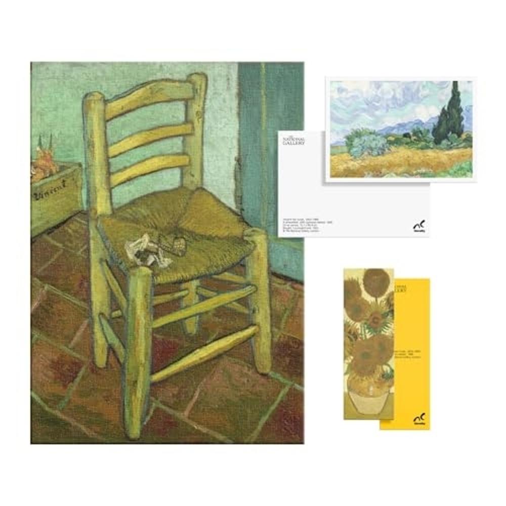 Foto 3 pulgar | Rompecabezas Van Gogh 1000 Piezas