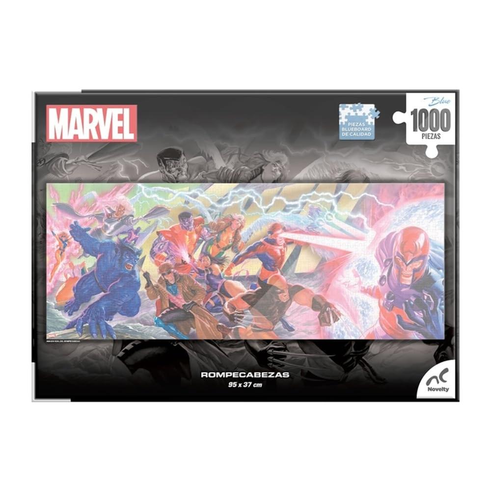 Foto 3 pulgar | Rompecabezas Lion Novelty Marvel Premium X-men 1000 Piezas