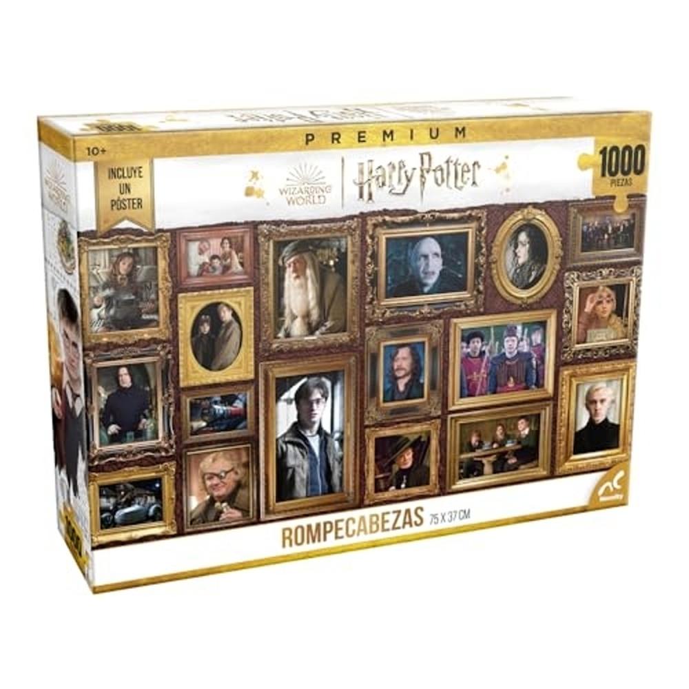 Foto 2 pulgar | Rompecabezas Harry Potter Coleccionable 1000 Piezas