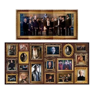 Foto 2 | Rompecabezas Harry Potter Coleccionable 1000 Piezas