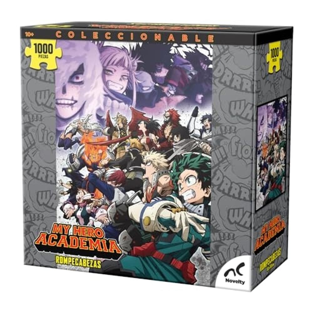 Foto 3 | Rompecabezas My Hero Academia Coleccionable 1000 Piezas
