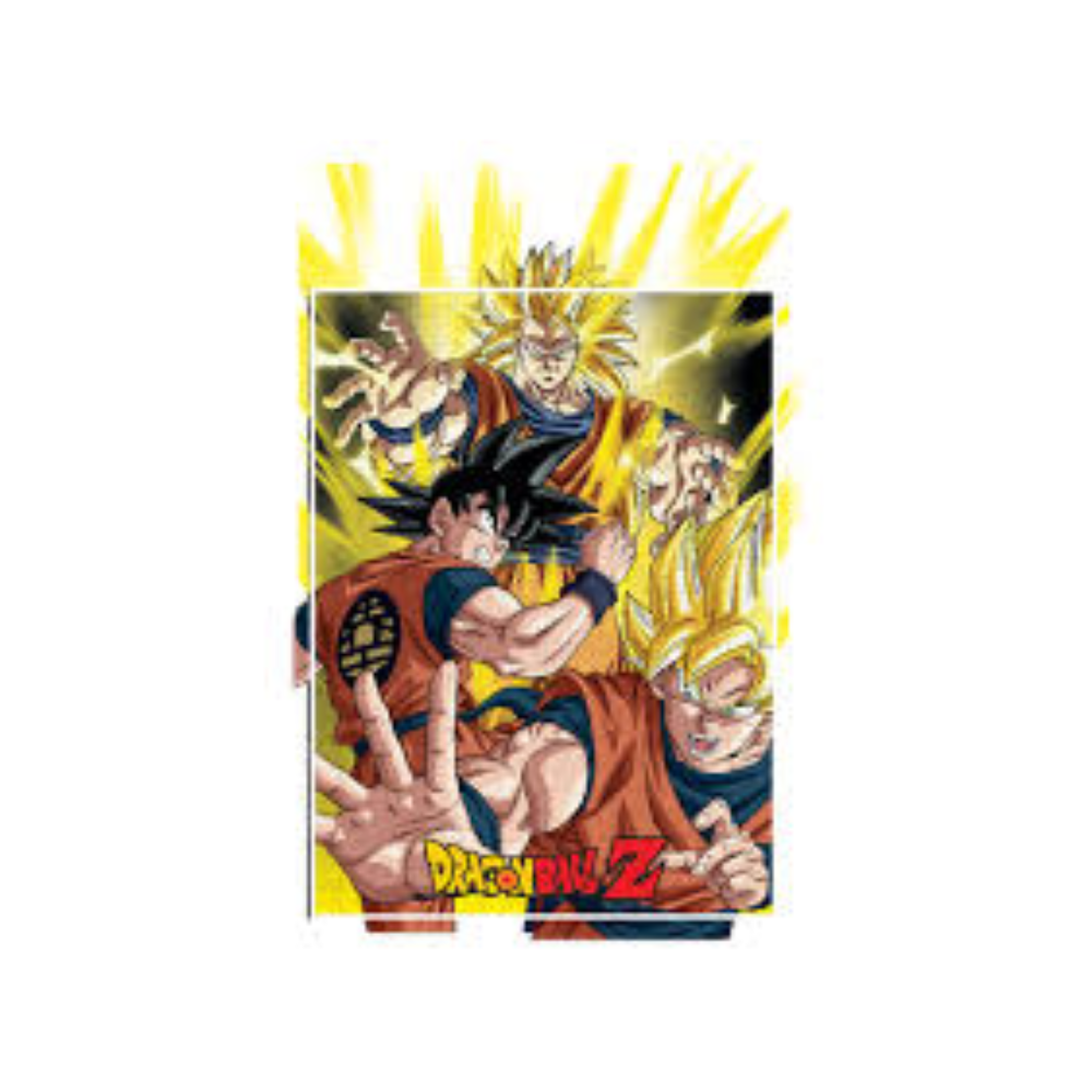 Foto 3 pulgar | Rompecabezas Novelty Dragon Ball Z Color Multicolor 500 Piezas